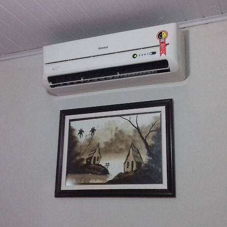 Casa Central Olimpia Bagian luar foto