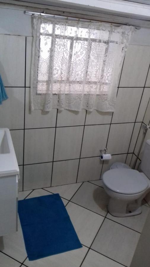 Casa Central Olimpia Bagian luar foto