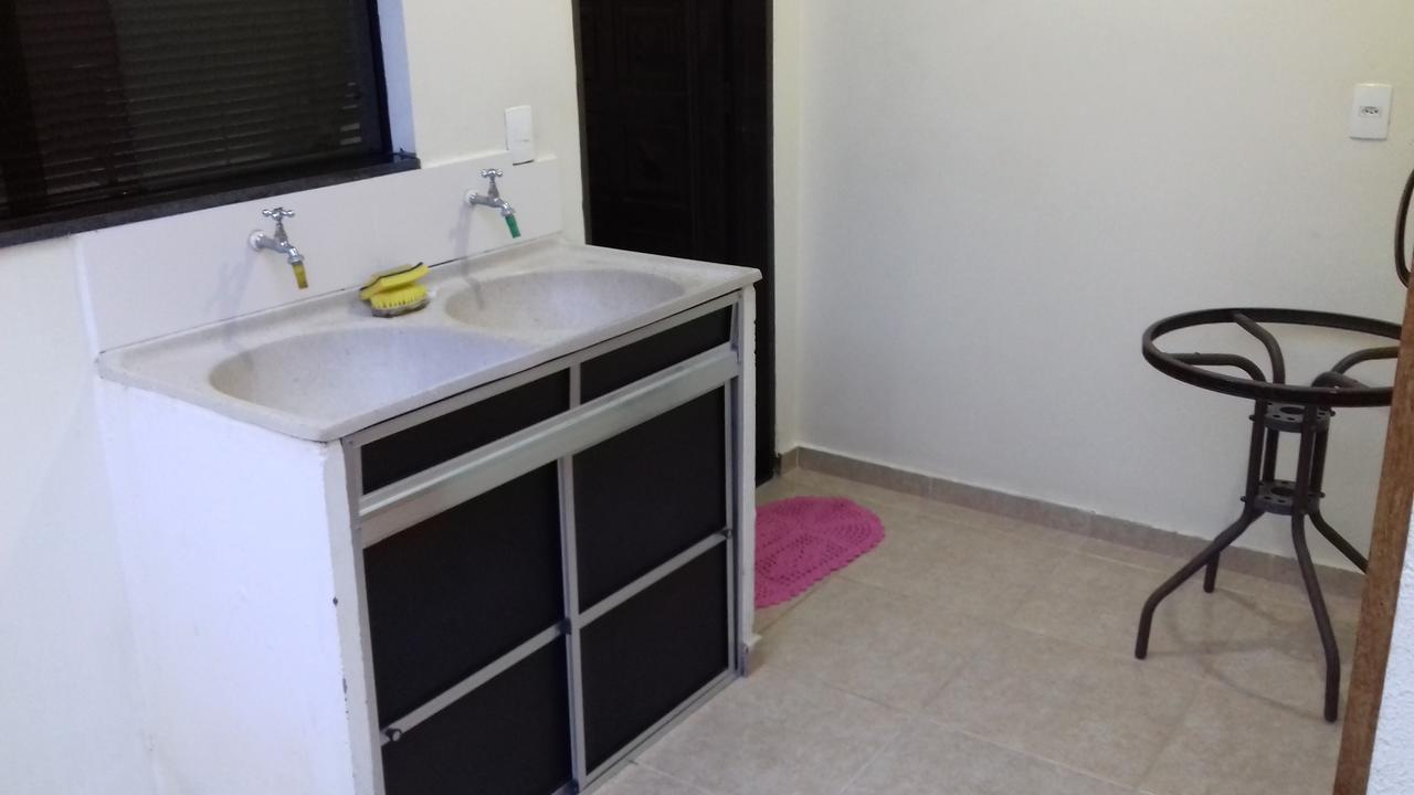 Casa Central Olimpia Bagian luar foto