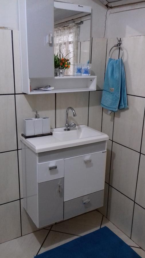 Casa Central Olimpia Bagian luar foto